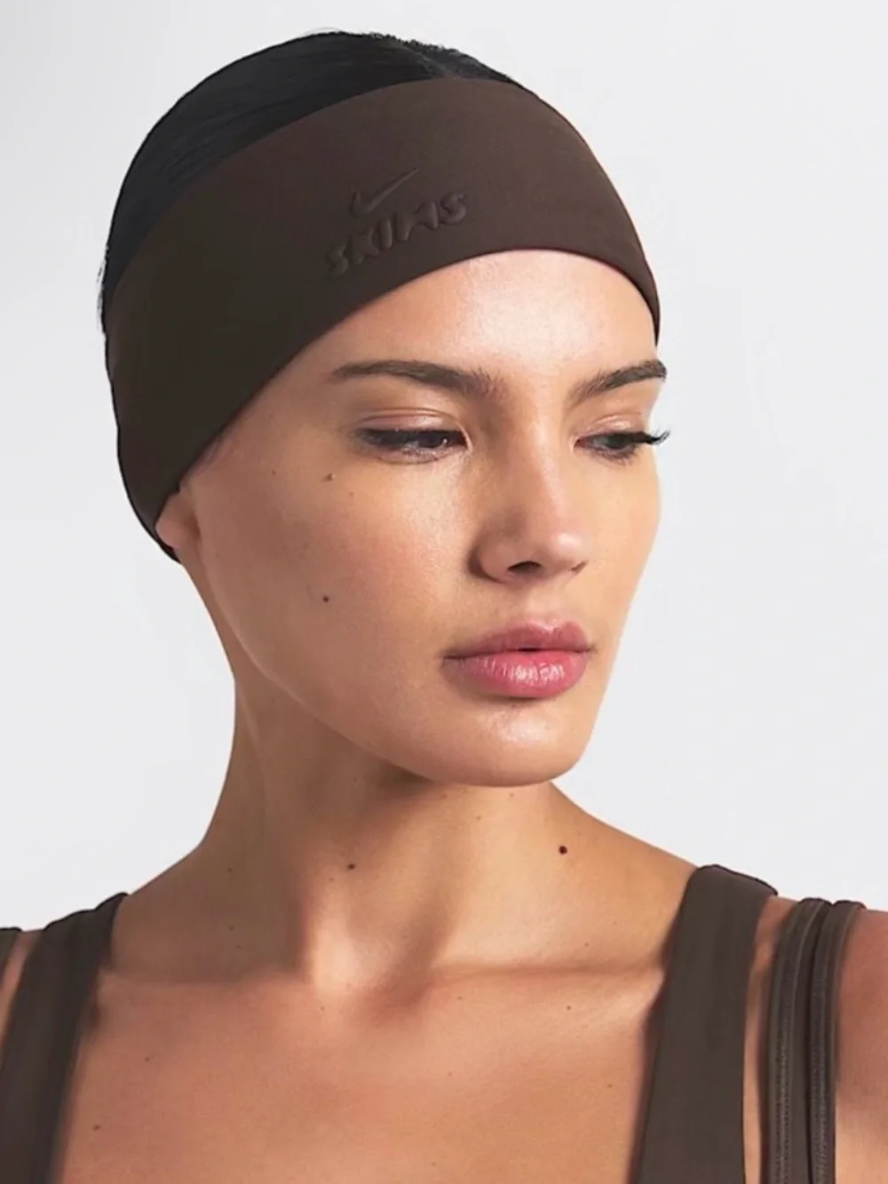 NWT- SKIMS x Nike - Two headbands